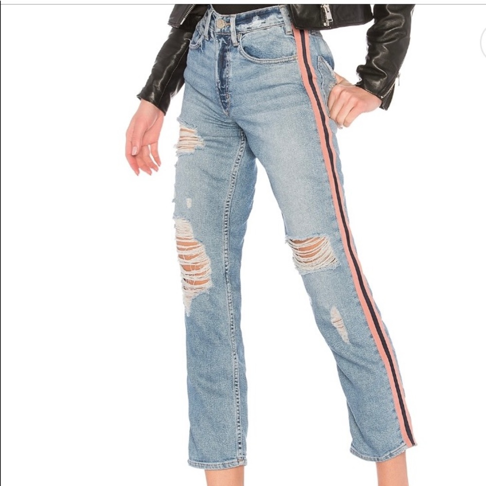 McGuire Jeans Ibiza High Rise Jean